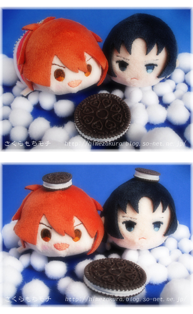 アイナナ もちマス もちもちマスコット アイドリッシュセブン vol.6 七瀬陸 アイナナ もちもちマスコット vol.6 陸 - メルカリ