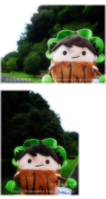 ハイキュー!!] のるキャラマスコット 及川徹 森Ver.：その3